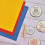 Savlot water-soluble transfer paper 10 pcs 7