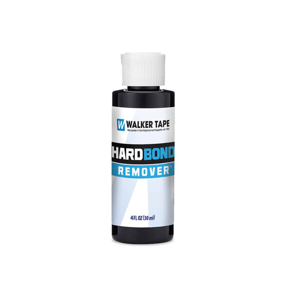 Walker Tape Unisex Clear Hard Bond Remover 4Oz