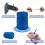 3 mm Polyester-Makrameekordel, 170 m – 39 Farben 3