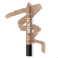 wet n wild Color Icon Cream Eyeliner Eyeshadow Multi-Stick, Moisturizing, Nourishing Velvety Cream-to-Powder Buildable & Blendable Formula
