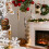 Ημερολόγιο Γάτας Advent Ακρυλικά Στολίδια 24 τεμάχια 3