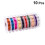 Copper wire for beading jewelry craft multicolor flexible 2