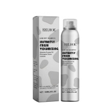 Eelhoe Dry Shampoo Spray Wash-Free Dry Hair Spray Oil Control Fluffy Shiny Hair Easy Hair Care