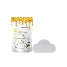 Oceaura Bee Venom Cloud Bath Salt Ball Deep Cleansing Care Bath Skin Care Body Care Moisturizing Bath Ball