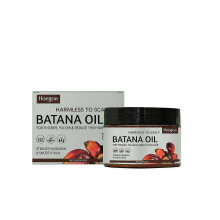 Nourishing Batana Hair Cream with Ginger  Frizz Control, Softness & Scalp Treatment