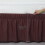 Polyester-Bettrock, Queen-Size, 38 cm Fallhöhe 3