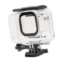 Ace Pro Action wasserdichtes Gehäuse Schwarz 30m/98ft PC