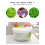 Salad spinner 5L vegetable and lettuce dryer 3