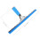 Kit de nettoyage de vitres extensible 35 cm 2