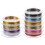 Metal Beading Wire Assorted Colors Flexible 10m 4