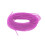 Rosy polyesternetsnor til smykkefremstilling – 25 m 4