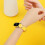 Foldable Waterproof Electric Milk Coffee Roasting Battery Powered Kitchen Safety Tool for Home Baking 4