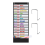 Daily Schedule Pocket Chart 13+1 Pockets 18-Sided Reusable 3