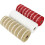 Sequin Christmas Ribbon 10-Yard Roll 5