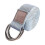 Yoga Strap with And Extra Safe Adjustable D-ring Buckle Yoga Stretching Strap for Flexibility 1