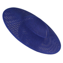 (rbl) Fascinator Hat Base Wedding Headpiece Support for Women Ideal DIY Accessory for Derby Millinery Crafting Projects rbl
