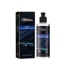 Homonth Metal Polish Car Metal Brightener Polishing Cleaner Stainless Steel Polisher Rust Remover