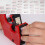 MX-5500 handheld price labeler 8-digit single row 2