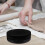 Clay Turntable for Ceramic Art – 11 cm Black 5