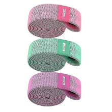 Headband Long Resistance Bandsfor Women And Men, Fabric Pull Up Assistance Bands,exercise Fitness Stretch Bands for Leg Thigh Hip Squat Booty Full Bod