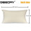 Φθινοπωρινά Μαξιλαροθήκες 12x20 ίντσες, Faux Linen, Σετ 4 τεμαχίων 4