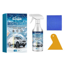 Rayhong Ice-Melting Snow Remover Winter Car Glass Rapid Ice And Snow Remover Front Windshield Anti-Snow Agent
