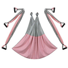 New product,Aerial Yoga Swing Set - Yoga Hammock/Trapeze/Sling Kit + Extension Straps - Antigravity