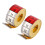 Sewing Tape Measure Soft Flexible Ruler 2 Pcs 5