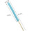 15er-Pack Mikrofaser-Detailwischer 2