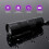 Lanterna UV 395nm com 12 LEDs (Pacote com 4) 5