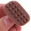 Mini Alphabet Polymer Clay Letter Stamps 3 Pack 5