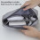 SWEEPROBOT USB Rechargeable Smart Robotic Vacuum Cleaner - Ultra-thin Mini Model 2
