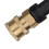 Adattatore per tubo idropulitrice ad alta pressione da 1/4" per Black & Decker 3