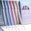 Bibel-Textmarker – Morandi Pastellstifte, 6er-Pack 2