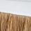Sciorta Tábla Raffia Khaki 275cm 5