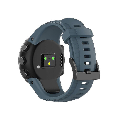 Replacement Silicone Watchband For Suunto 5 2