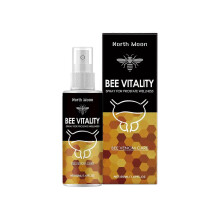 North Moon Men's Care Spray Relieve Discomfort At The Forefront Men's Gentle Soothing Body Care Spray