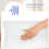 Λευκά ένθετα μαξιλαριών με πούπουλα Alternative 2-Pack 18x18 2