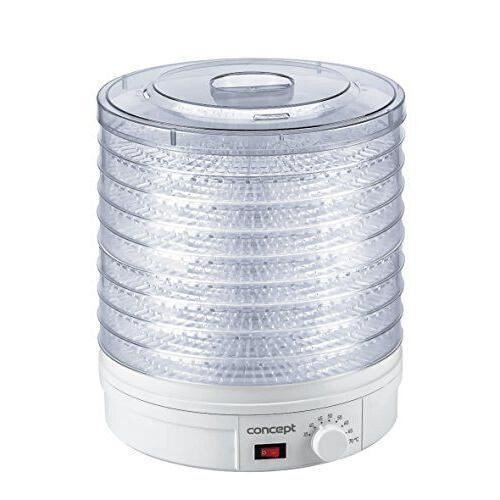 CONCEPT SO1020 Mushroom, Vegetable and Fruit Dehydrator