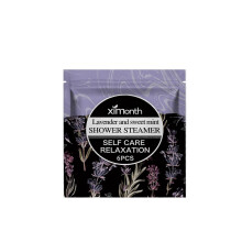 Ximonth Aromatherapy Shower Sheet: Refreshing Shower, Deep Cleaning, Long-Lasting Fragrance, Home Aromatherapy Bath Shower Sheet