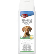 Shampoo - Trixie - Teebaumöl - 250 ml - Sanft zur Haut - Anti-Parasit