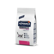 Alimento - Affinity Petcare - Advance Veterinary Diet - Urinary Stress - 1,5kg - Gatto adulto
