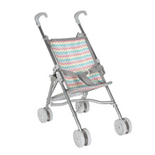 Adora Puppenwagen mit lustigem Design, verstellbarem Sonnenschutz und Aufbewahrung für Puppenzubehör