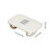 Repose-pieds de bureau Merryso avec picots de massage 3