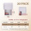 Caixas de envio de 12x9x4 polegadas – Conjunto de 20 2