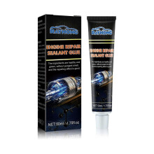 Rayhong Engine Repair Sealant, Auto Repair Oil-Resistant And Heat-Resistant Silicone Sealant, Automotive Metal Fuel Tank
