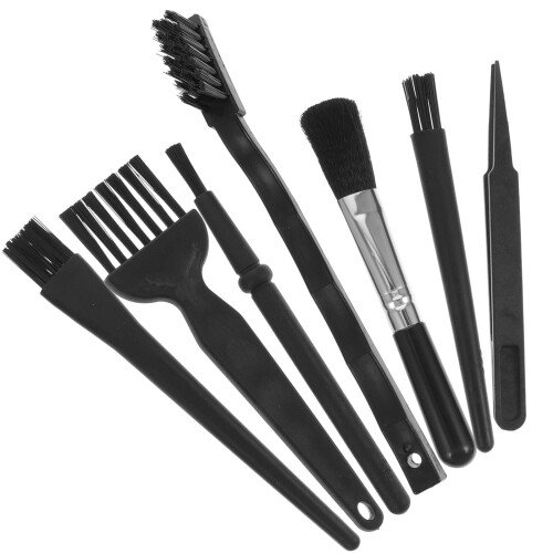 Set de perii de curățare a tastaturii (2 bucăți) 2