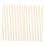 120 bâtonnets de bouquet en bois de 30 cm 4