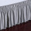 Rundum-Bettrock für Queen- oder Kingsize-Betten 3