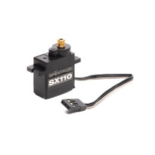 Spektrum Micro Metallgetriebe Servo SPMSSX110